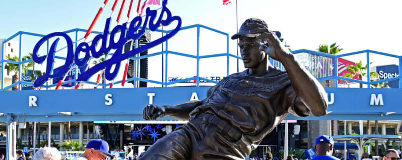 Dodgers&#39; Jackie Robinson Gains Higher Profile With MLB Records Change