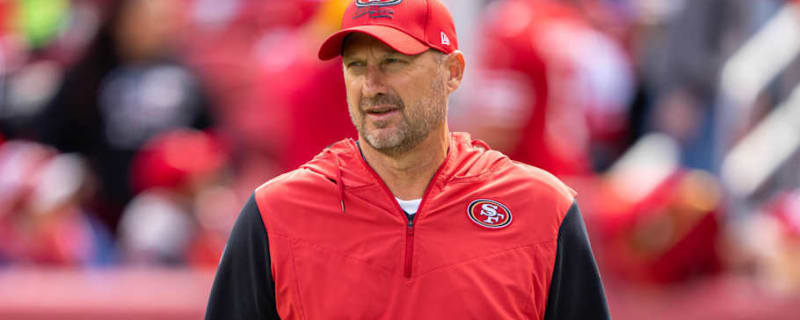 Former 49ers Coach Joins the Commanders