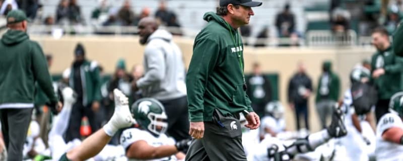 Jonathan Smith, MSU Football Offers Top 25 Target