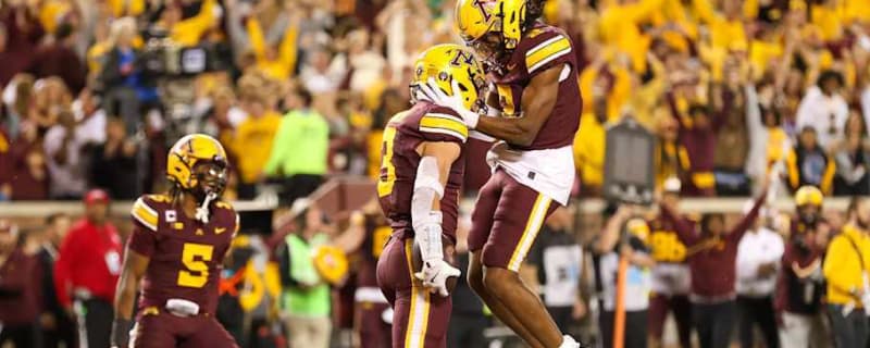 Kirk Herbstreit shouts out Gophers, Perich in his weekly top performers