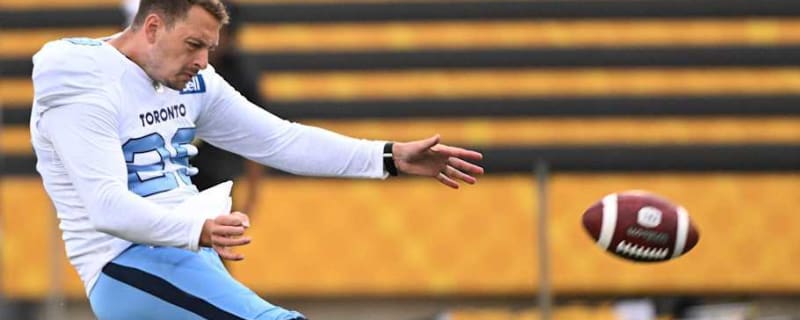 Western Kentucky Alum John Haggerty Re-Signs With Toronto Argonauts