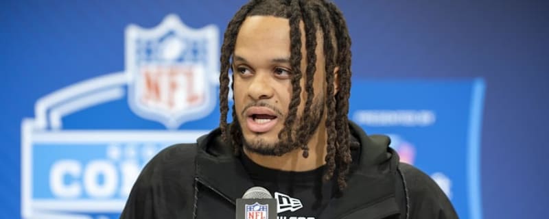 Watch: Penn State&#39;s Jaylen Reed Talks Raiders Meeting, Staff