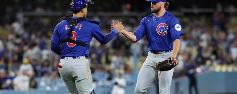 Chicago Cubs Relief Pitcher Emerges As Top Rookie of 2024