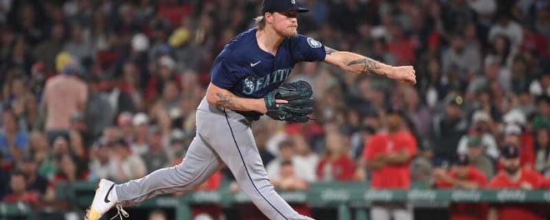 Seattle Mariners Recall Left-Handed Reliever Before Friday&#39;s Game
