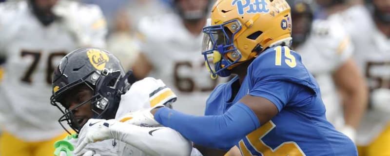 Pitt DB Announces 2025 Return