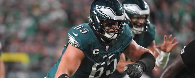Eagles Star Says Offensive Struggles Tied To &#39;Pressure That&#39;s Been Built Up&#39;