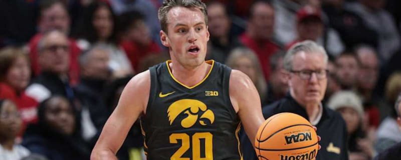 Iowa Hawkeyes Star Forward Provides Uplifting Comments