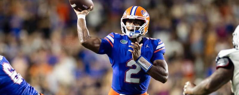 Florida vs. UCF score prediction by expert college football model