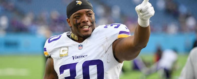 C.J. Ham chosen as Vikings' nominee for Walter Payton Man of the Year Award