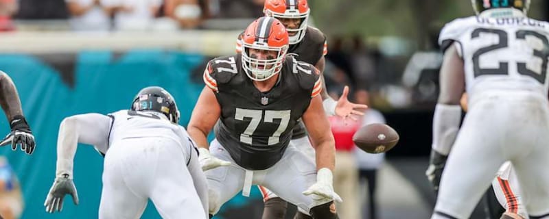 Is Wyatt Teller playing today? Final injury report for Browns vs. Ravens
