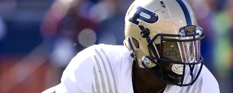 Former Purdue Wide Receiver Joining Barry Odom&#39;s Staff as Assistant
