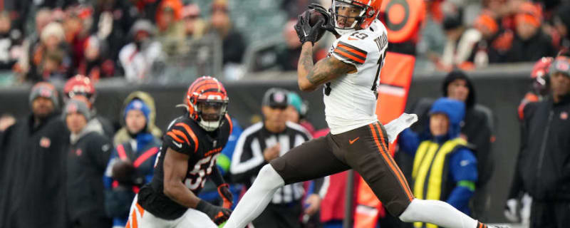 Browns&#39; Wide Receiver Cedric Tillman Will Be The &#39;X-Factor&#39; In 2024