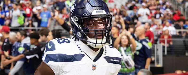 Seahawks LB Tyrice Knight Nabs Rookie of the Week Honors