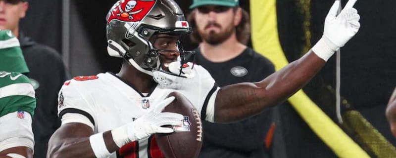 Buccaneers Wide Receiver Hit With Setback Ahead of 2024 Season