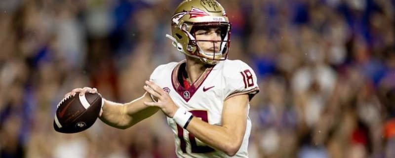 Former Florida State Quarterback Enters Transfer Portal For Second time