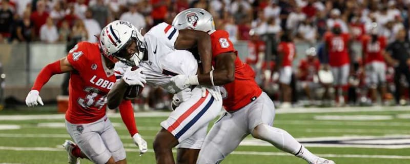 Virginia Tech Football: Hokies Get Commitment From New Mexico Safety Transfer Christian Ellis