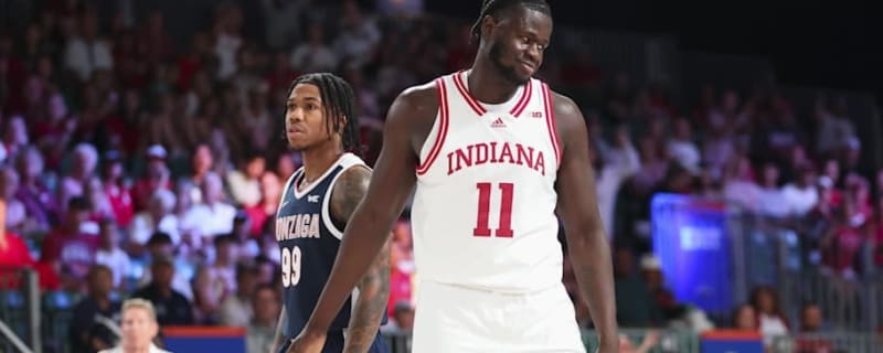 Indiana Basketball Availability Report Against Minnesota