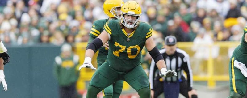 Cardinals Sign Former Packers OL