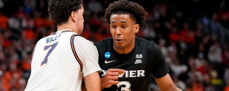 Dailyn Swain&#39;s Outlook for the 2026 NBA Draft