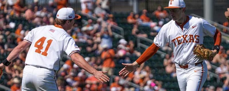 Texas Baseball 'Chasing the National Championship' in 1st Year With Jim Schlossnagle