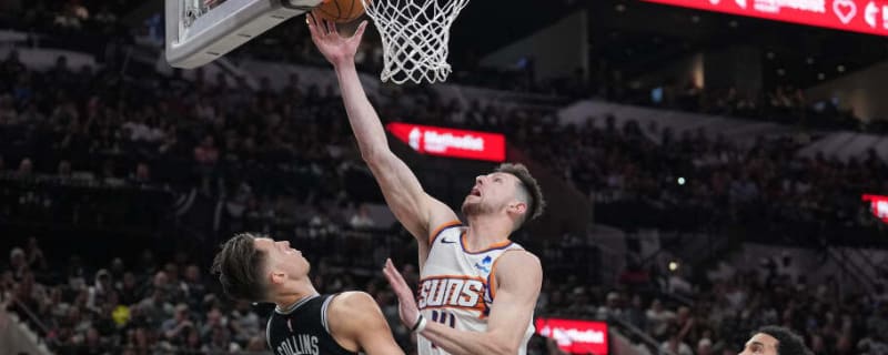 Report: Drew Eubanks&#39;s Contract With Jazz Not Guaranteed in 2025-26