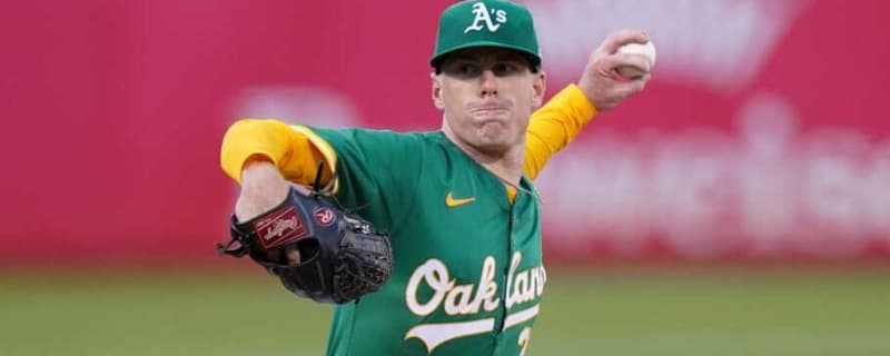 A&#39;s left-hander JP Sears on where he improved the most in 2024