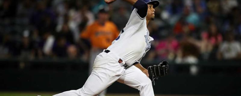 Houston Astros Top Pitching Prospect Suffers Injury During Spring Training Matchup