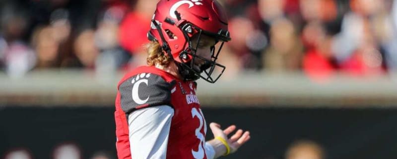 Cincinnati Punter Mason Fletcher Lands on 2024 Ray Guy Award Watchlist
