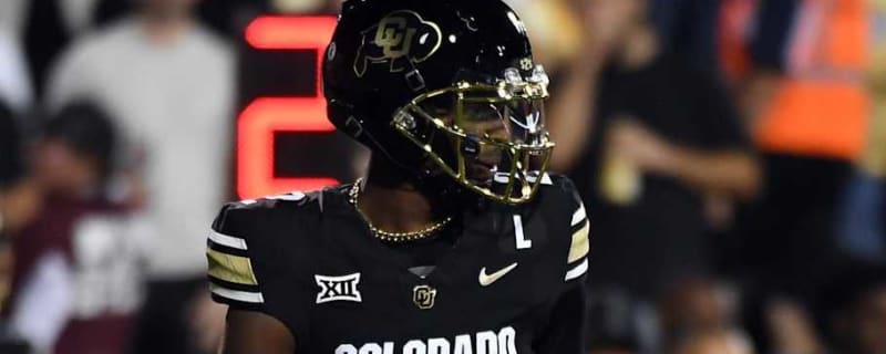 Watch: Colorado's Shedeur Sanders 7-yard touchdown pass to Will Sheppard vs. KSU