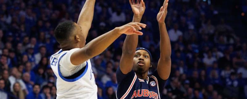Injury Update on No. 1 Auburn Tigers Starting PG Denver Jones