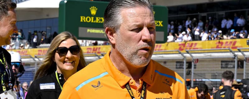 McLaren Racing Announces Huge IndyCar Move As It Confirms New Sole Ownership Deal