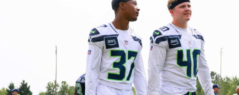 Seattle Seahawks Training Camp Takeaways: Carlton Johnson Emerging in Deep CB Group