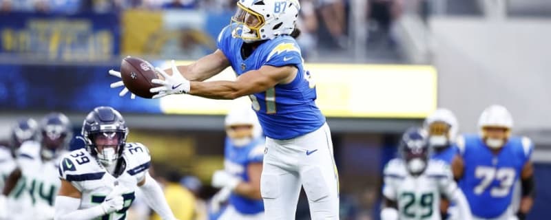 Jim Harbaugh&#39;s immense praise for Simi Fehoko may shake-up Chargers&#39; 53-man roster