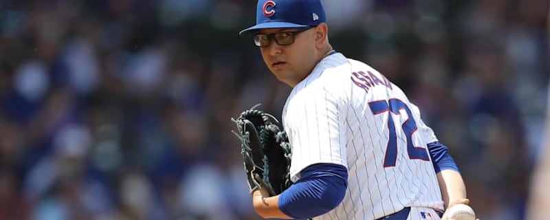 Chicago Cubs Pitcher Javier Assad Diagnosed With &#39;Mild&#39; Oblique Strain, Per Manager