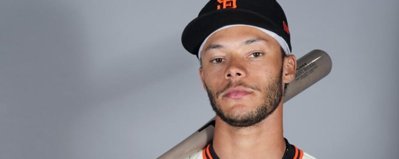 San Francisco Giants Select Outfield Prospect, Option Struggling Infielder