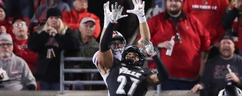 Louisville Safety Devin Neal Leaves Team