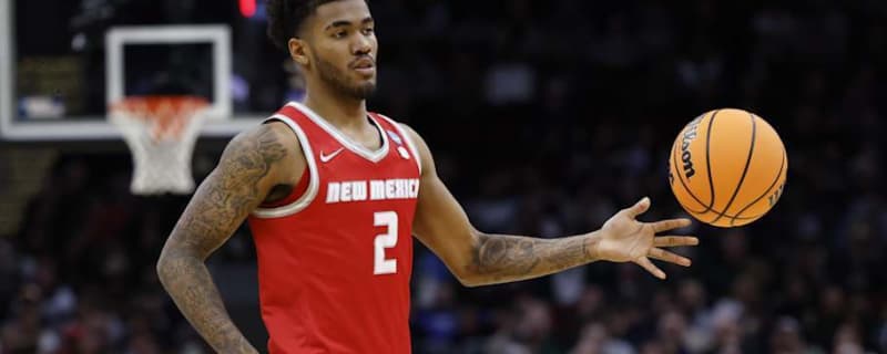 New Mexico transfer Donovan Dent commits to UCLA over Gonzaga and Kentucky