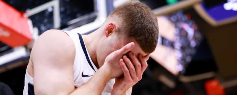 Tennessee Basketball Misses Out On Top Transfer Portal Target