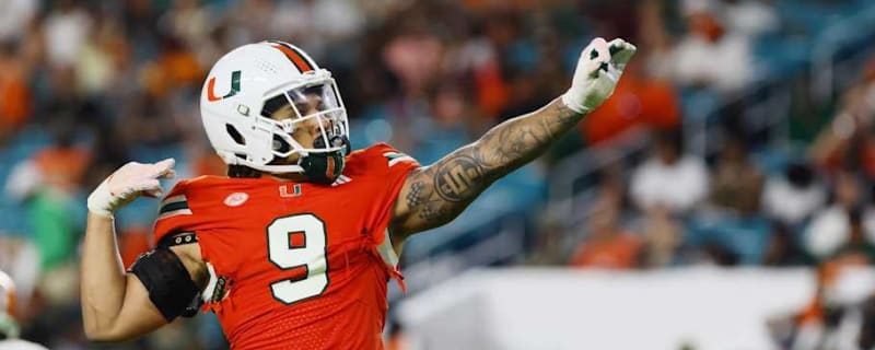 Miami's Defensive Line Still Has More In The Tank To Close Out The Season