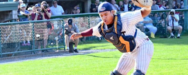 Washinton Nationals Prospect Caleb Lomavita Worth Keeping Eye on in Future