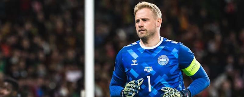 Celtic Boss Drops Major Kasper Schmeichel Injury Update