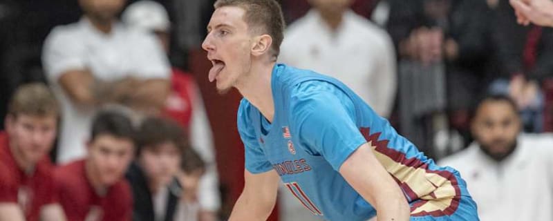 International FSU Basketball forward entering transfer portal