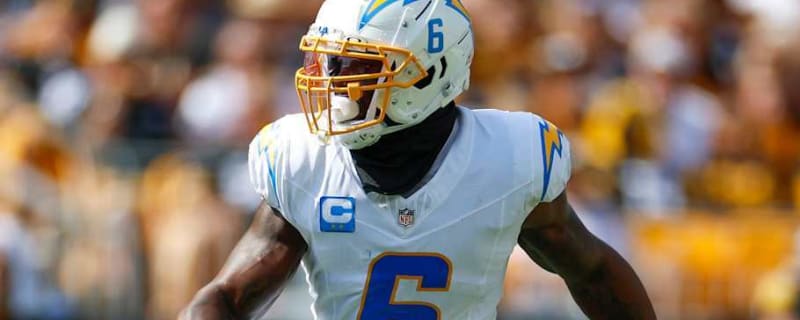 Chargers run it back at linebacker, re-sign Denzel Perryman to a great deal