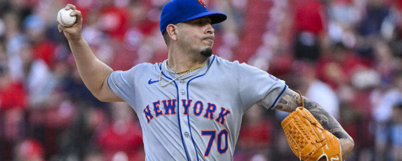 Mets Call-Up of Young Promising Arm to Help Struggling Bullpen