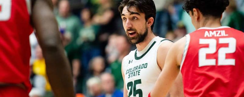 Watch: Ex-Boiler, Colorado State Wing Ethan Morton Conquers New Mexico&#39;s Ramp Challenge