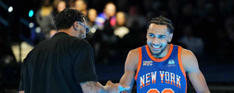 New York Knicks Officially Announce Roster Move