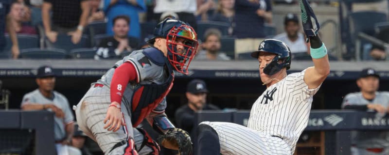 Aaron Judge and Anthony Volpe of New York Yankees Continue to Chase History