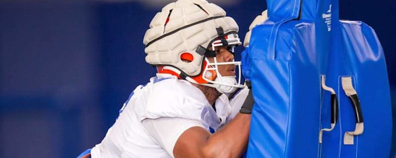 Florida Gators OL Accepts Invite to East-West Shrine Bowl