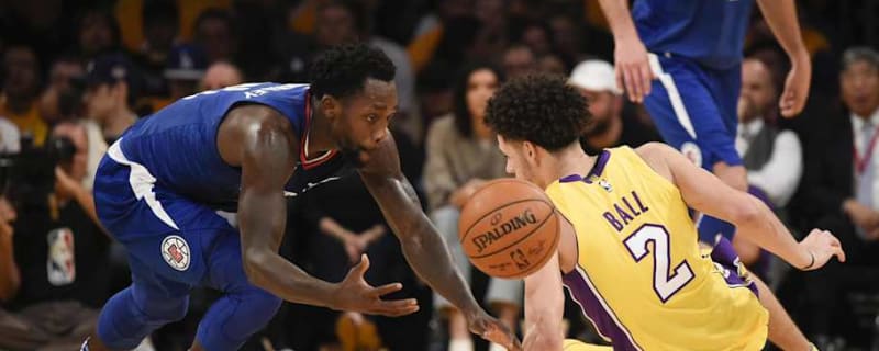Former Laker Patrick Beverley Goes Against the Grain, Hates on New LiAngelo Ball Song