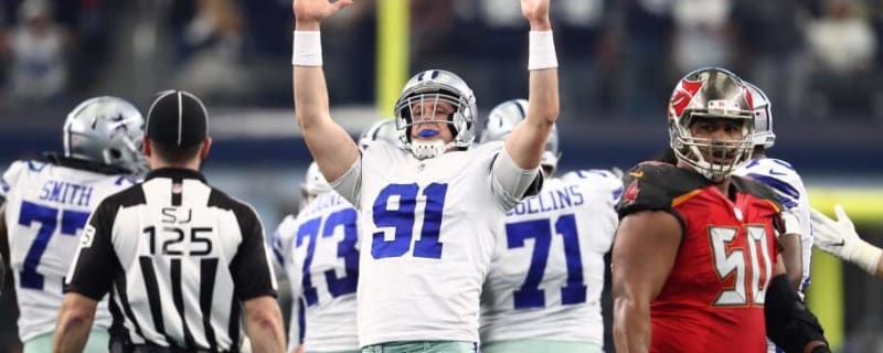 Dallas Cowboys NFL season countdown: Best player to wear No. 91